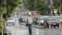 بارش باران و رعدوبرق در پایتخت طی پنج روز آینده