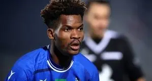 اطلاعیه جدید استقلال درباره قرارداد دیدیه اندونگ/ باشگاه استقلال: اندونگ می‌تواند بازی کند