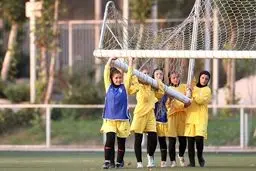 فهرست تیم ملی نوجوانان دختر برای اردوی جدید اعلام شد 