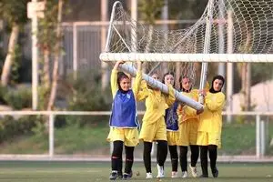 فهرست تیم ملی نوجوانان دختر برای اردوی جدید اعلام شد