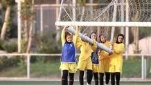 فهرست تیم ملی نوجوانان دختر برای اردوی جدید اعلام شد 