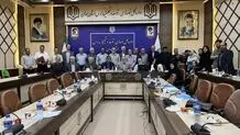 انتخابات هیئت مدیره مجمع خیرین مدرسه‌ساز استان همدان برگزار شد