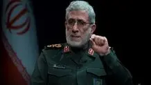 تصویری از حضور سردار قاآنی در یک مراسم عزاداری/ سردار ذوالقدر هم بود