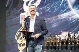عصبانیت از مدارگریزی  عادل فردوسی‌پور
