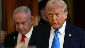 Trump aligns with Netanyahu again, complicating potential talks with Iran