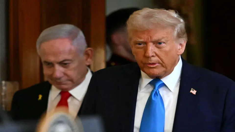 Trump aligns with Netanyahu again, complicating potential talks with Iran