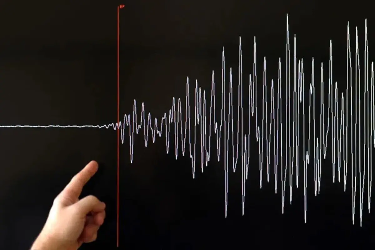 زلزله ۴.۲ ریشتری هرمزگان را لرزاند