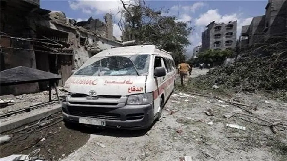 کمک‌ها به غزه ناکافی بود و به بیمارستان‌ها نرسید