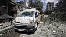 کمک‌ها به غزه ناکافی بود و به بیمارستان‌ها نرسید