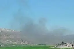گزارش‌هایی از حمله موشکی به شمال‌شرق اربیل