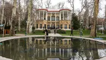 کاخ نیاوران فردا دوشنبه ۴ اسفند بازگشایی می شود