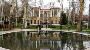 کاخ نیاوران فردا دوشنبه ۴ اسفند بازگشایی می شود