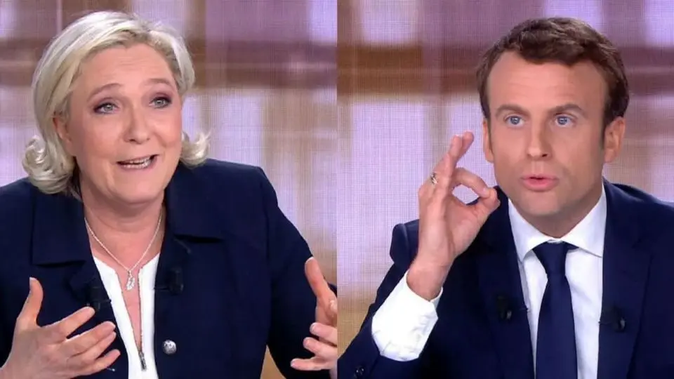 پیروز انتخابات فرانسه چه کسی است؟