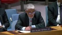 هشدار سفیر ایران در سازمان ملل به اسرائیل برای پاسخ قاطع در پی شهادت سیدرضی موسوی

