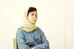 وسایل الکترونیکی الهه محمدی، خبرنگار هم‌میهن ضبط شد 