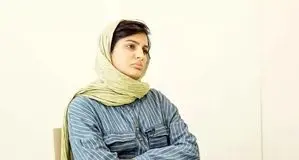 وسایل الکترونیکی الهه محمدی، خبرنگار هم‌میهن ضبط شد 