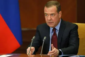 مدودف: مادورو عفو می‌شود