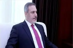 وزیر خارجه جدید ترکیه: بزودی به ایران سفر می‌کنم

