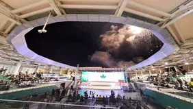  برپایی اختتامیه جشنواره فیلم کوتاه تهران

