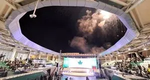  برپایی اختتامیه جشنواره فیلم کوتاه تهران

