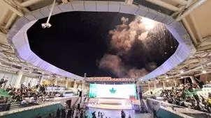  برپایی اختتامیه جشنواره فیلم کوتاه تهران

