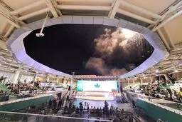  برپایی اختتامیه جشنواره فیلم کوتاه تهران

