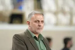 استعفای ناگهانی مدیرعامل فجر: دیگر نمی‌توانم باشم!
