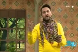 مجری صداوسیما: ما از اوناش نیستیم که بگیم «اگر ناراحتی از اینجا برو!»/ فیلم
