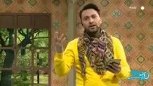 مجری صداوسیما: ما از اوناش نیستیم که بگیم «اگر ناراحتی از اینجا برو!»/ فیلم
