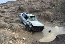 سیل حادثه آفرید / دو فوتی در خوزستان