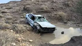 سیل حادثه آفرید / دو فوتی در خوزستان