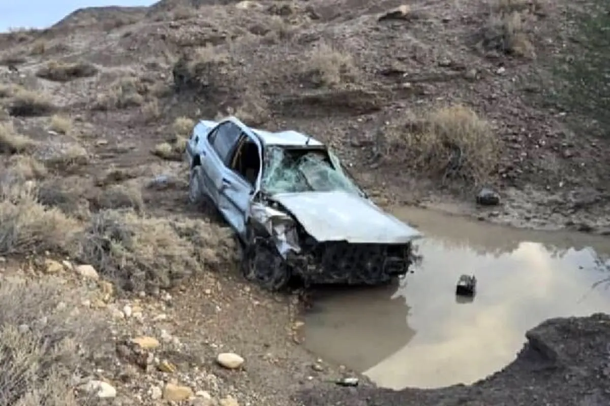 سیل حادثه آفرید / دو فوتی در خوزستان