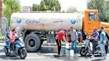 نخلستان‌های اروندکنار قربانی خشکسالی و آتش‌سوزی