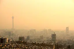 هشدار اورژانسی به تهرانی‌ها؛ حتی‌الامکان از منزل خارج نشوید
