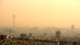 هشدار اورژانسی به تهرانی‌ها؛ حتی‌الامکان از منزل خارج نشوید
