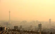 هشدار اورژانسی به تهرانی‌ها؛ حتی‌الامکان از منزل خارج نشوید
