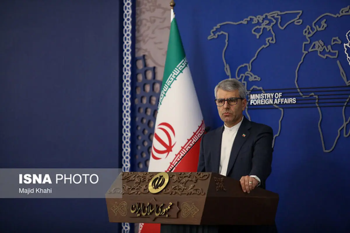 Baghaei: Araghchi will travel to New York