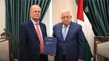 اعلام نخست‌وزیر جدید تشکیلات خودگردان