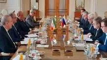 Iranian, Russian officials hold talks on BRICS