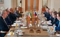 Iranian, Russian officials hold talks on BRICS