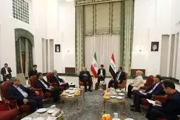 Iran Iraq emphasize boosting medical coop
