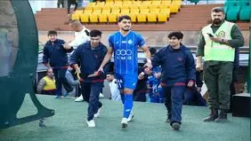 نتیجه بازی استقلال مقابل فولاد هفته یازدهم لیگ برتر فوتبال