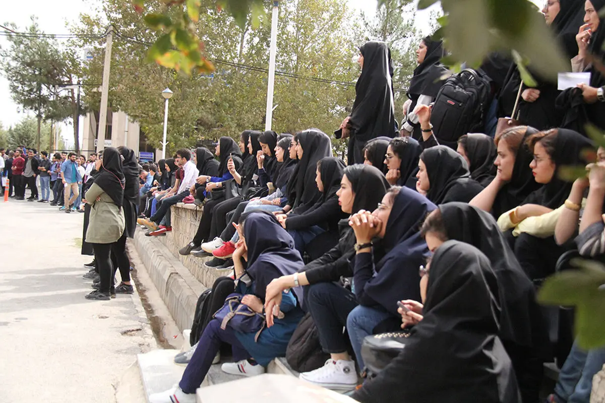تشکیل پرونده انضباطی برای ۲۰ دانشجو