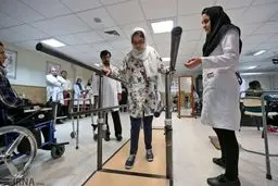 درخواست حل مشکل پرداخت یارانه  مراکز توان‌بخشی از تاجگردون

