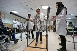 درخواست حل مشکل پرداخت یارانه  مراکز توان‌بخشی از تاجگردون

