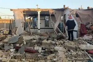 افزایش آمار کشته‌های انفجار در اهواز به ۵ نفر