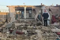 افزایش آمار کشته‌های انفجار در اهواز به ۵ نفر