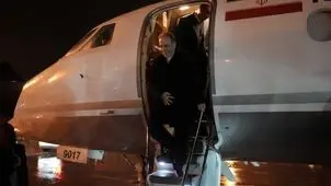 عباس عراقچی وارد تهران شد