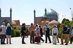 هیچ رزروی برای سفر گردشگران به ایران در فصل بهار نداریم