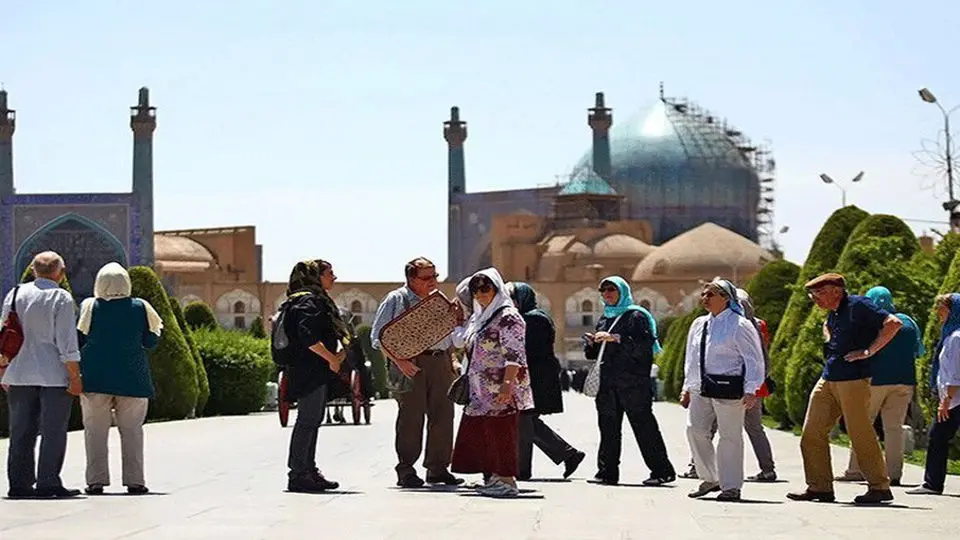 هیچ رزروی برای سفر گردشگران به ایران در فصل بهار نداریم